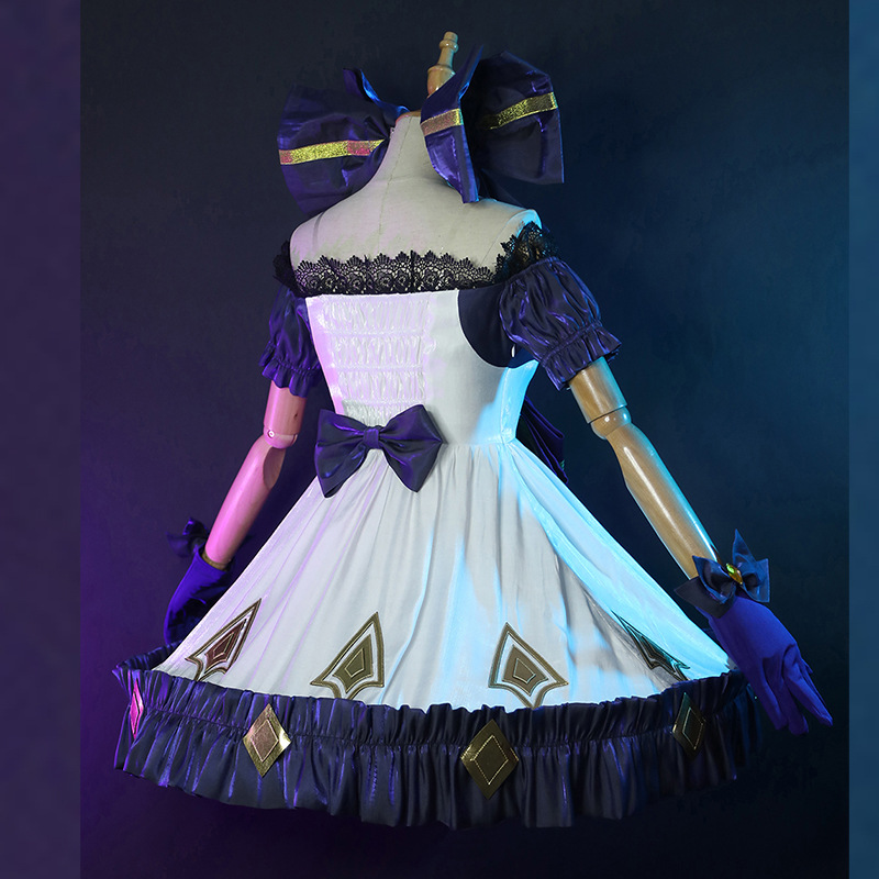 Costume de cosplay LoL Gwen la - Anime Cosplay Lolita avis et prix