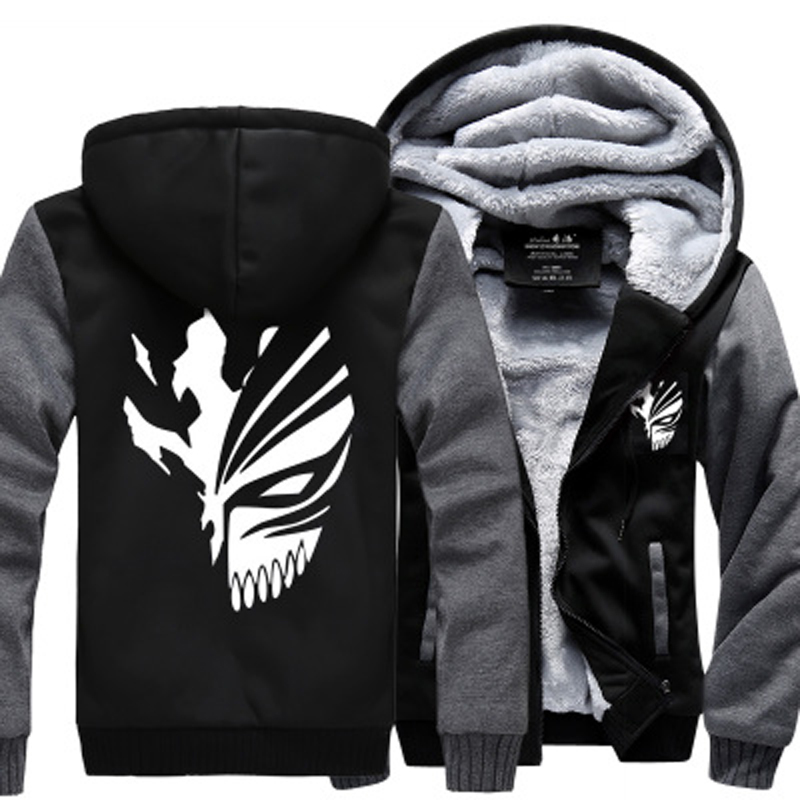 Anime Bleach hommes sweats 202 - Bleach Captain Coat avis et prix