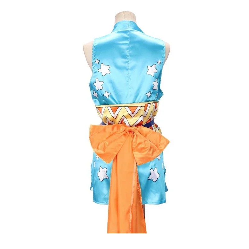 Costume de cosplay Nami pour f - Anime Cosplay Name avis et prix