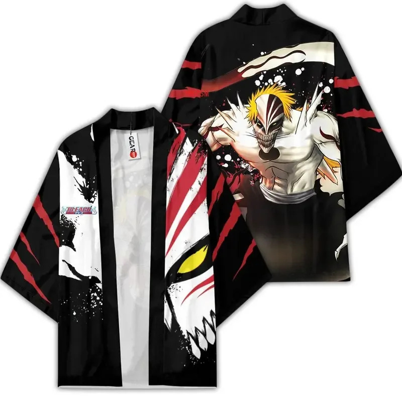 Anime eau de javel Gotei 13 Di - Bleach Captain Coat avis et prix