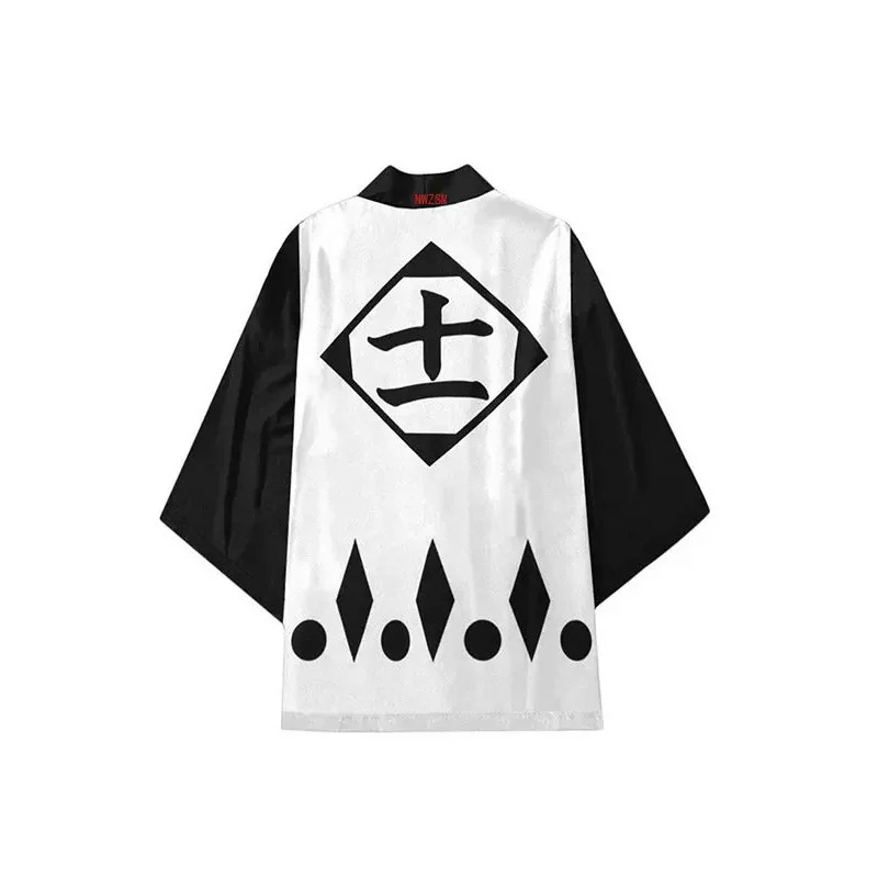 Anime eau de javel Gotei 13 Di - Bleach Captain Coat avis et prix