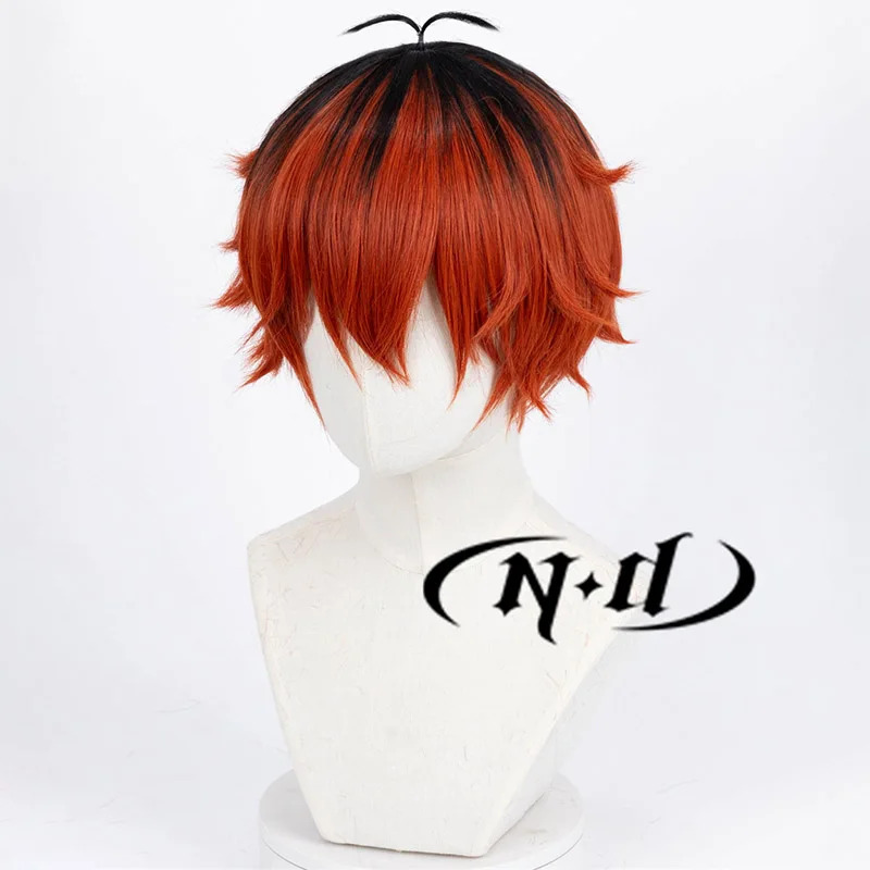 CyND Stark Cosplay perruques A - Cosplay Anime Black Hair avis et prix