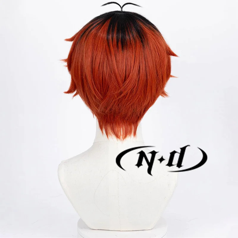 CyND Stark Cosplay perruques A - Cosplay Anime Black Hair avis et prix