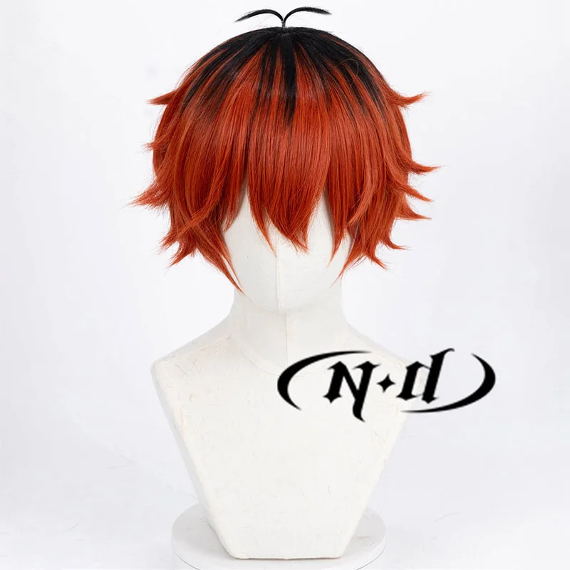 CyND Stark Cosplay perruques A - Cosplay Anime Black Hair avis et prix