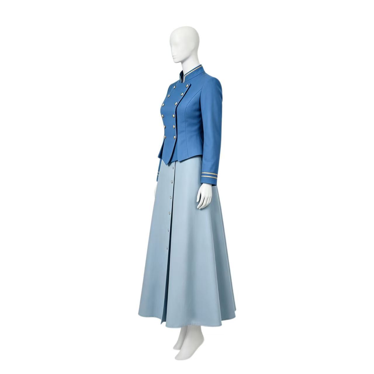 Costume de cosplay Enola Holme - Anime Cosplay Show avis et prix