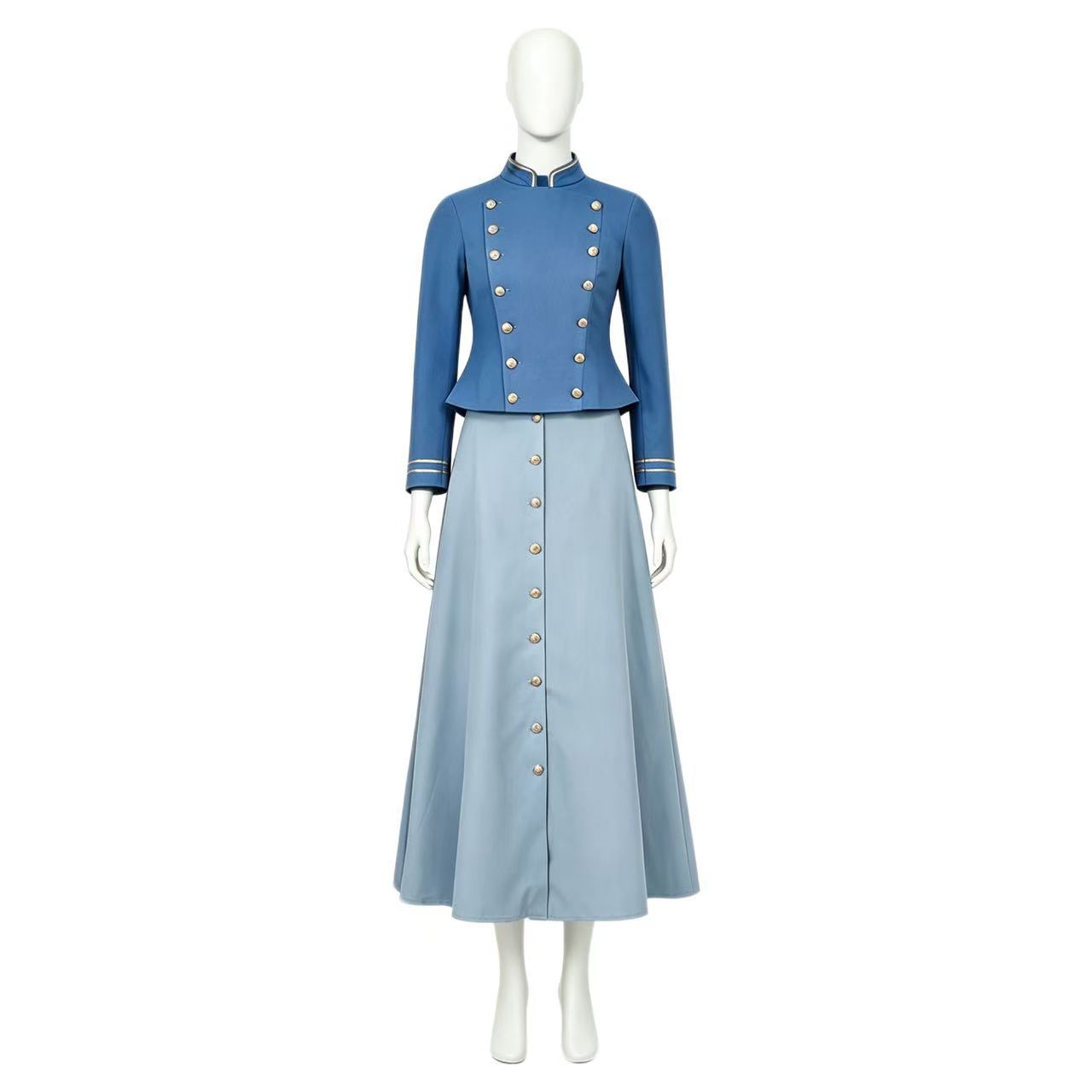 Costume de cosplay Enola Holme - Anime Cosplay Show avis et prix