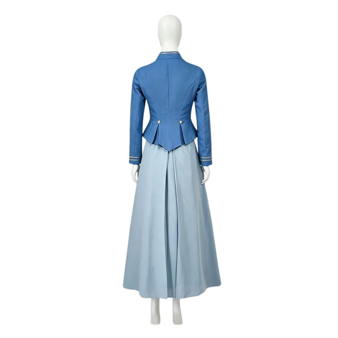 Costume de cosplay Enola Holme - Anime Cosplay Show avis et prix