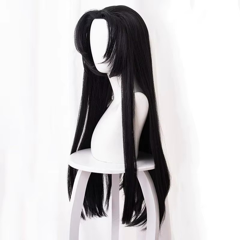 Anime Kochou Kanae perruque Ki - Cosplay Anime Black Hair avis et prix