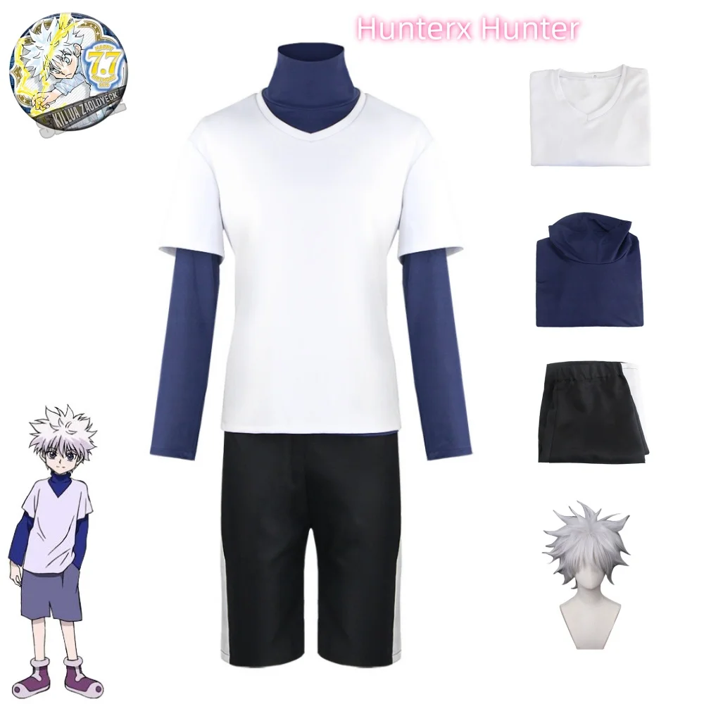 Hunter x Hunter Killua Zoldyck - Hunter X Hunter Uniform avis et prix