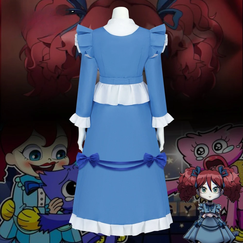 Robe de cosplay Poppy, costume - Anime Cosplay Lolita avis et prix