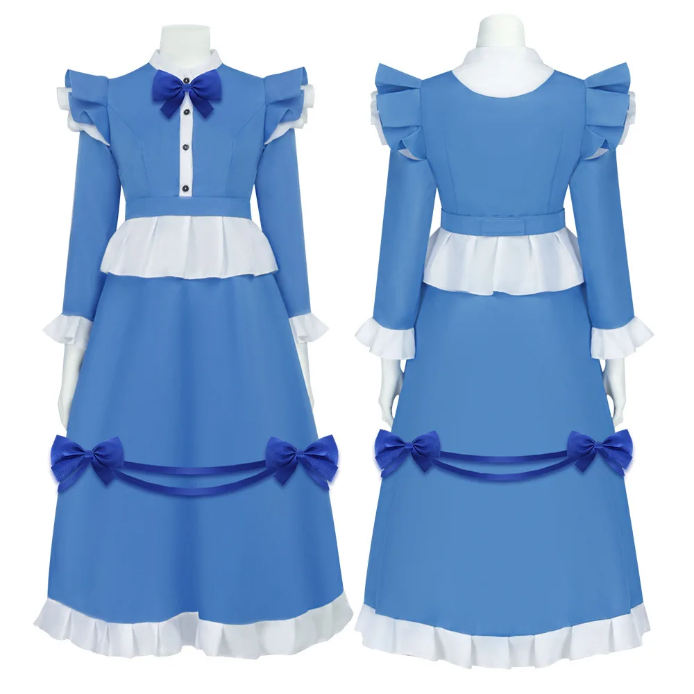 Robe de cosplay Poppy, costume - Anime Cosplay Lolita avis et prix