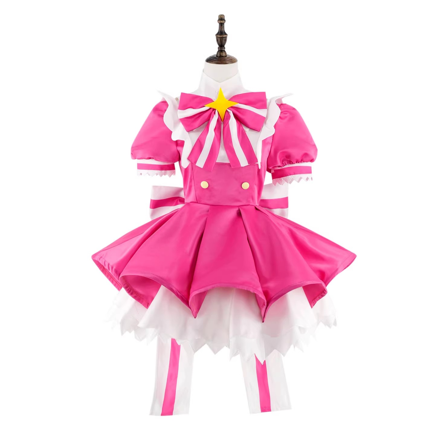 Costumes de cosplay MMiku Retr - Anime Cosplay Miku avis et prix
