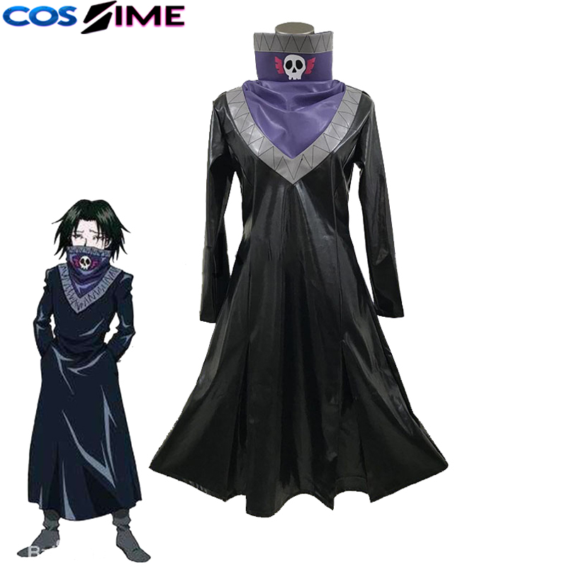 Costume de Cosplay Anime Hunte - Hunter X Hunter Uniform avis et prix