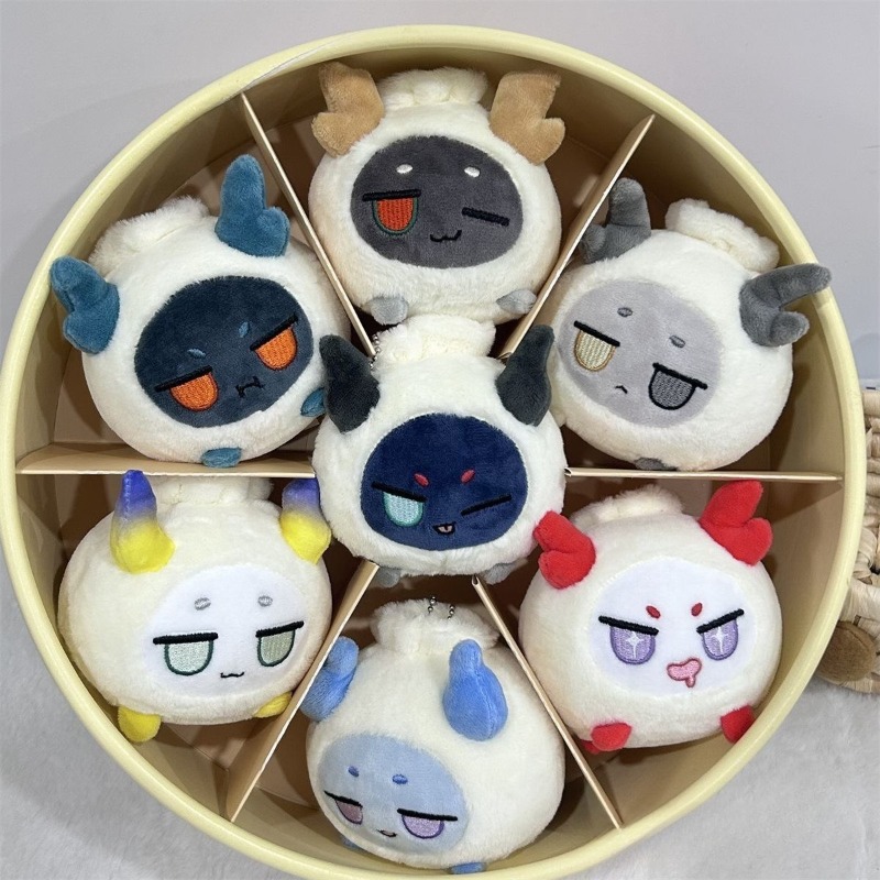 Porte-clés Poupée Dango en Cot - Anime About Cosplay Girl avis et prix