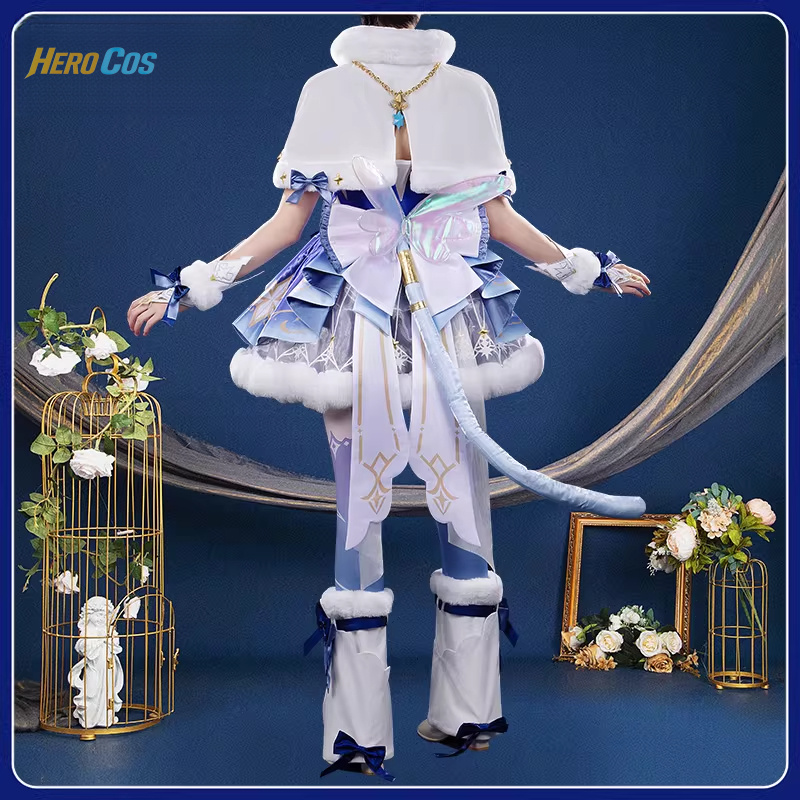 Costume de Cosplay Strinova Mi - Anime Cosplay Lolita avis et prix