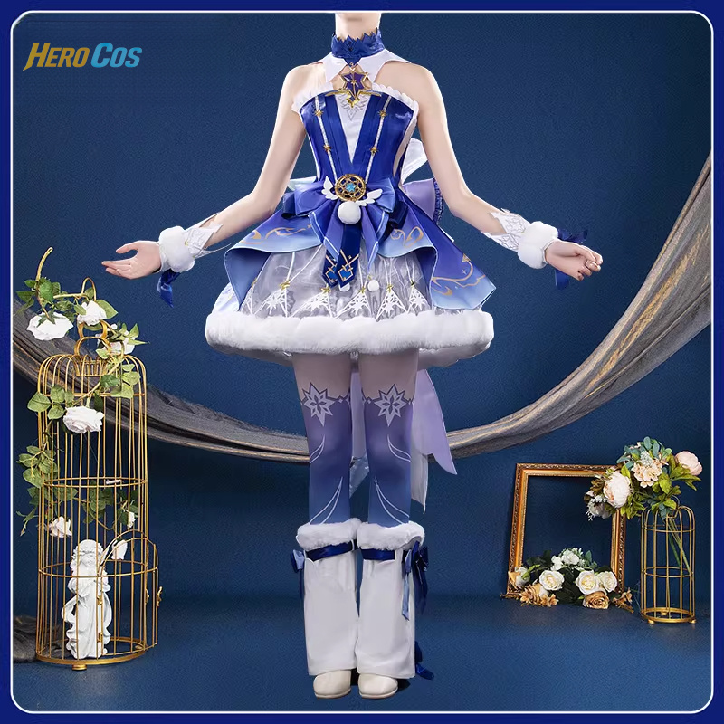 Costume de Cosplay Strinova Mi - Anime Cosplay Lolita avis et prix