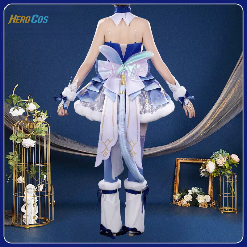 Costume de Cosplay Strinova Mi - Anime Cosplay Lolita avis et prix