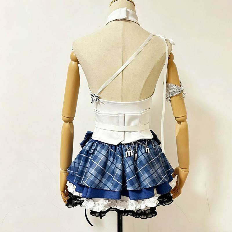 Anime T.T. Costume de cosplay  - Anime Cosplay Show avis et prix
