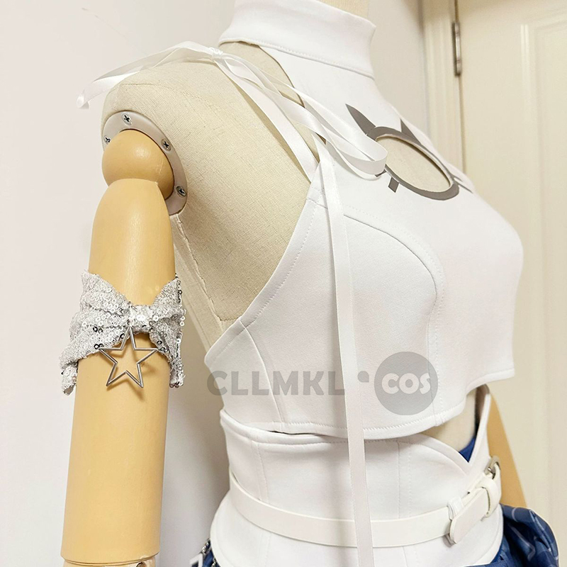Anime T.T. Costume de cosplay  - Anime Cosplay Show avis et prix