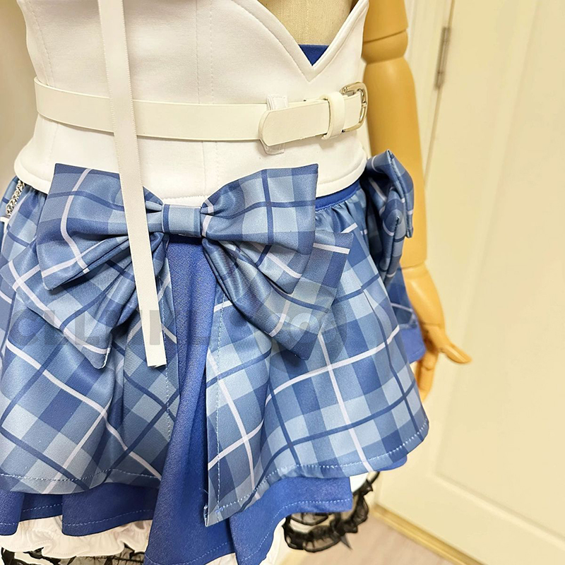 Anime T.T. Costume de cosplay  - Anime Cosplay Show avis et prix