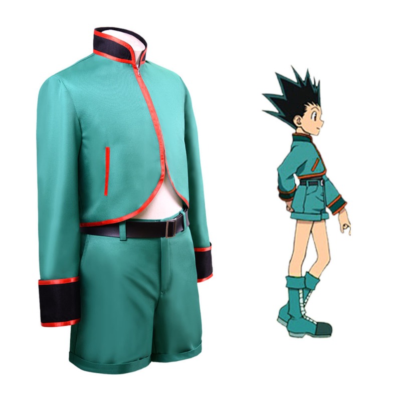 Costumes de Cosplay Hunter X H - Hunter X Hunter Uniform avis et prix