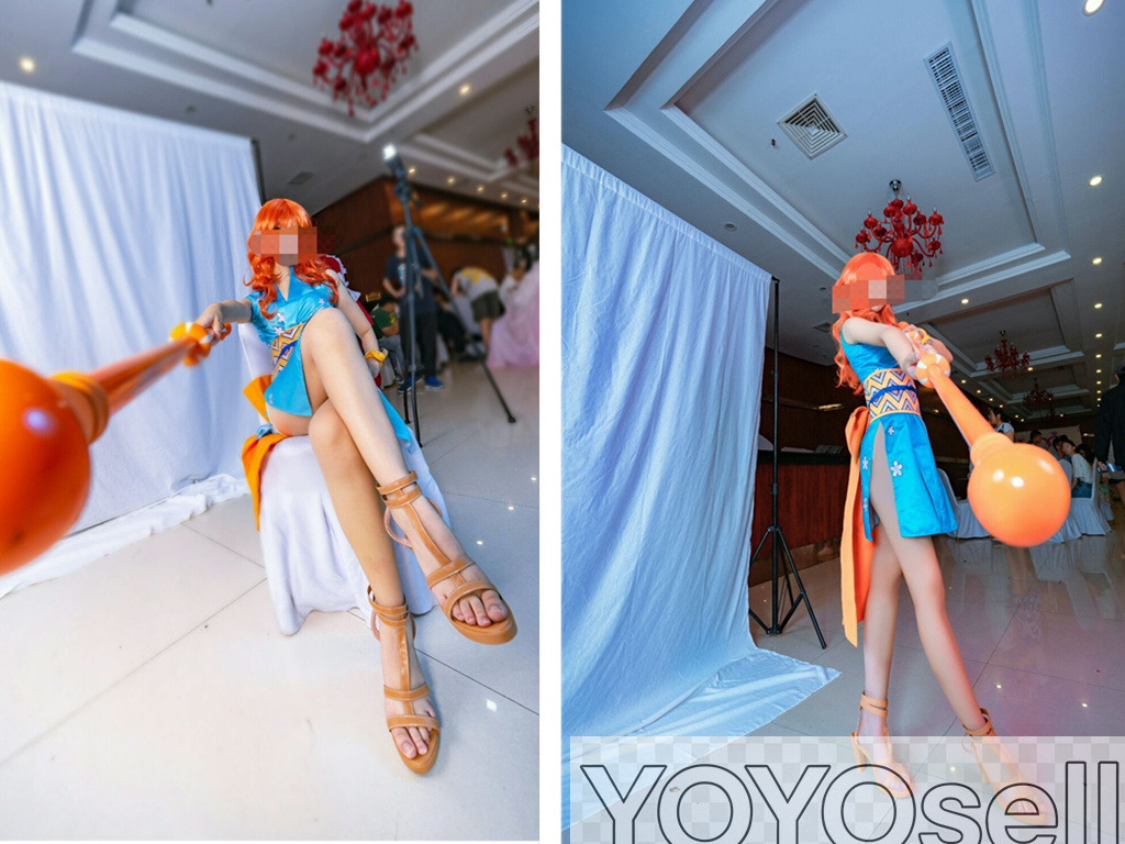 Costume de cosplay style kimon - Anime Cosplay Name avis et prix