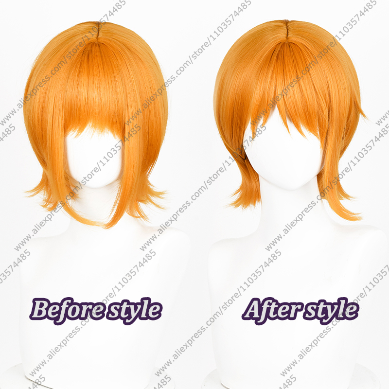 Perruques de Cosplay Anime Nam - Anime Cosplay Name avis et prix