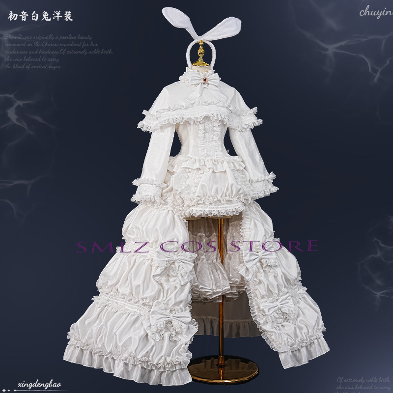 Costume de cosplay Anime Mikuu - Anime Cosplay Show avis et prix