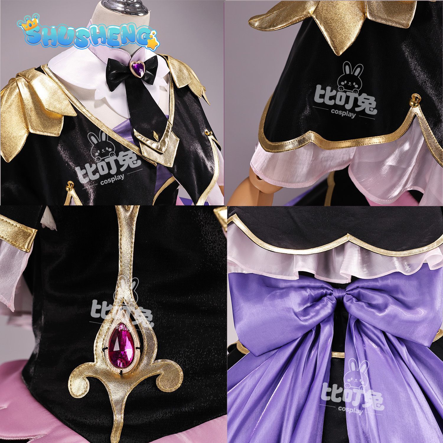 Star Detective Precure ! Costu - Anime Cosplay Lolita avis et prix