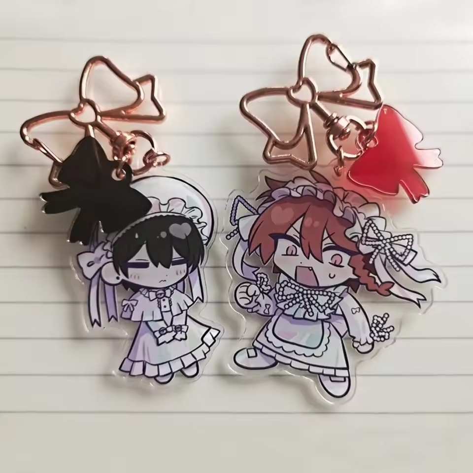 Porte-clés Cosplay Anime Zeno  - Zenos Anime Cosplay avis et prix