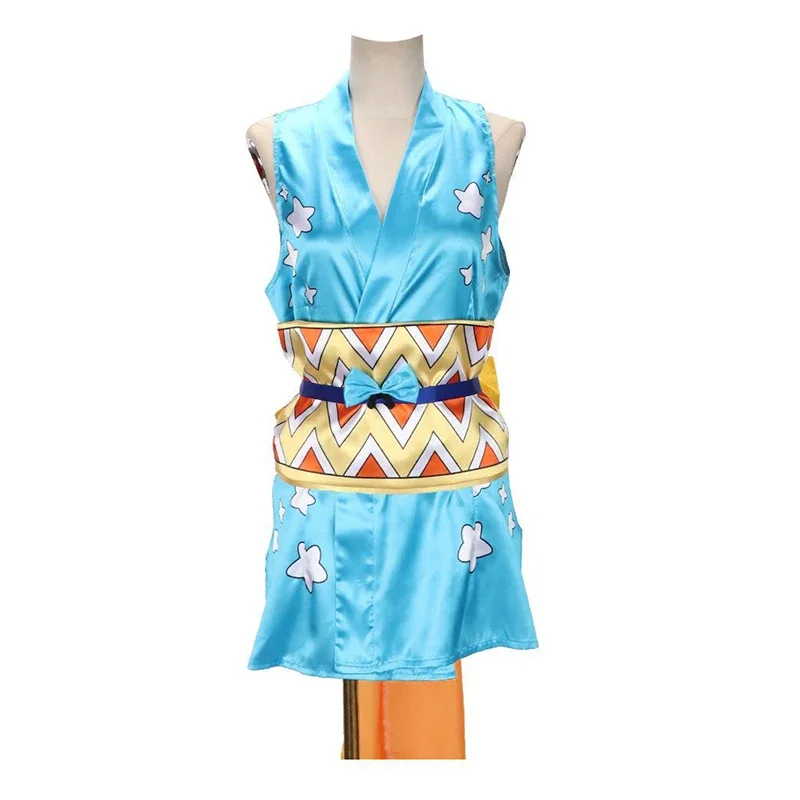 Costume de cosplay Nami pour f - Anime Cosplay Name avis et prix