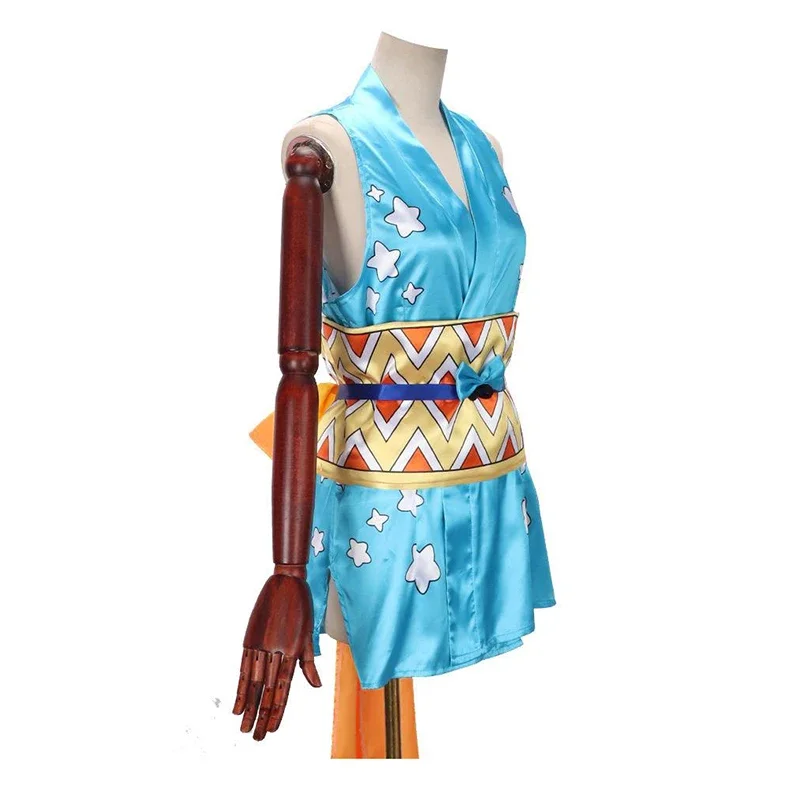 Costume de cosplay Nami pour f - Anime Cosplay Name avis et prix