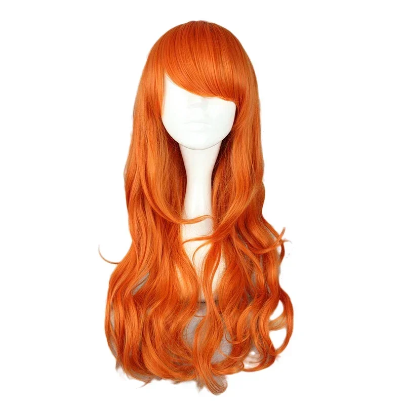 Perruque de cosplay Nami Anime - Anime Cosplay Name avis et prix