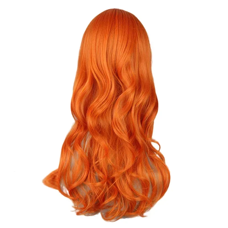 Perruque de cosplay Nami Anime - Anime Cosplay Name avis et prix