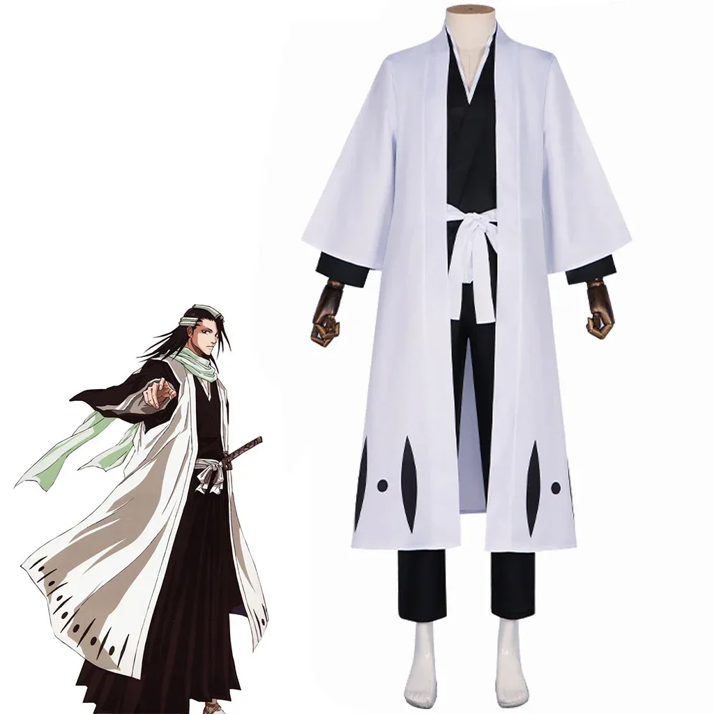 Anime Cosplay Costume, Wiltshi - Bleach Captain Coat avis et prix