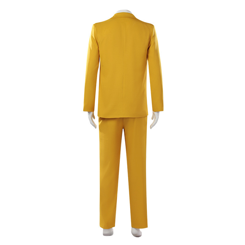 Ensemble de costume jaune sur  - Anime Cosplay Name avis et prix