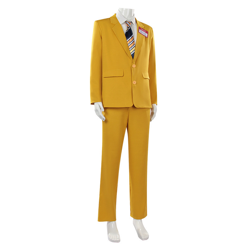 Ensemble de costume jaune sur  - Anime Cosplay Name avis et prix