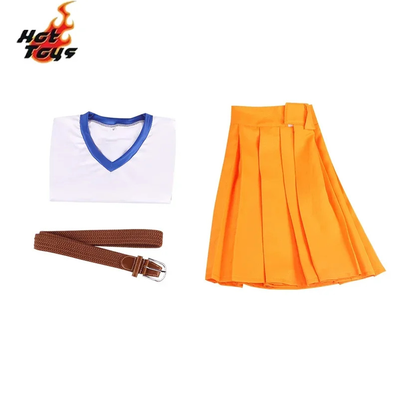 CyNew Anime Nami Cosplay Costu - Anime Cosplay Name avis et prix