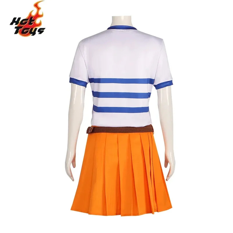 CyNew Anime Nami Cosplay Costu - Anime Cosplay Name avis et prix