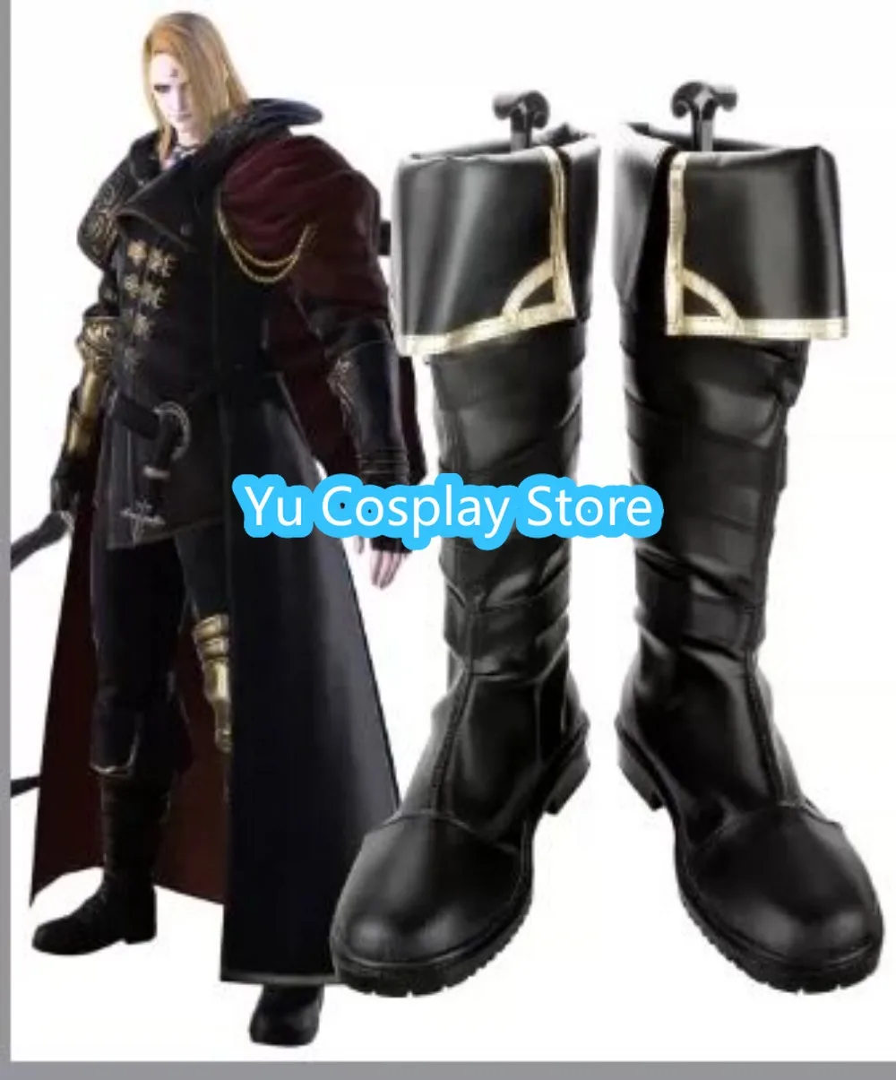 Chaussures de Cosplay Final Fa - Zenos Anime Cosplay avis et prix