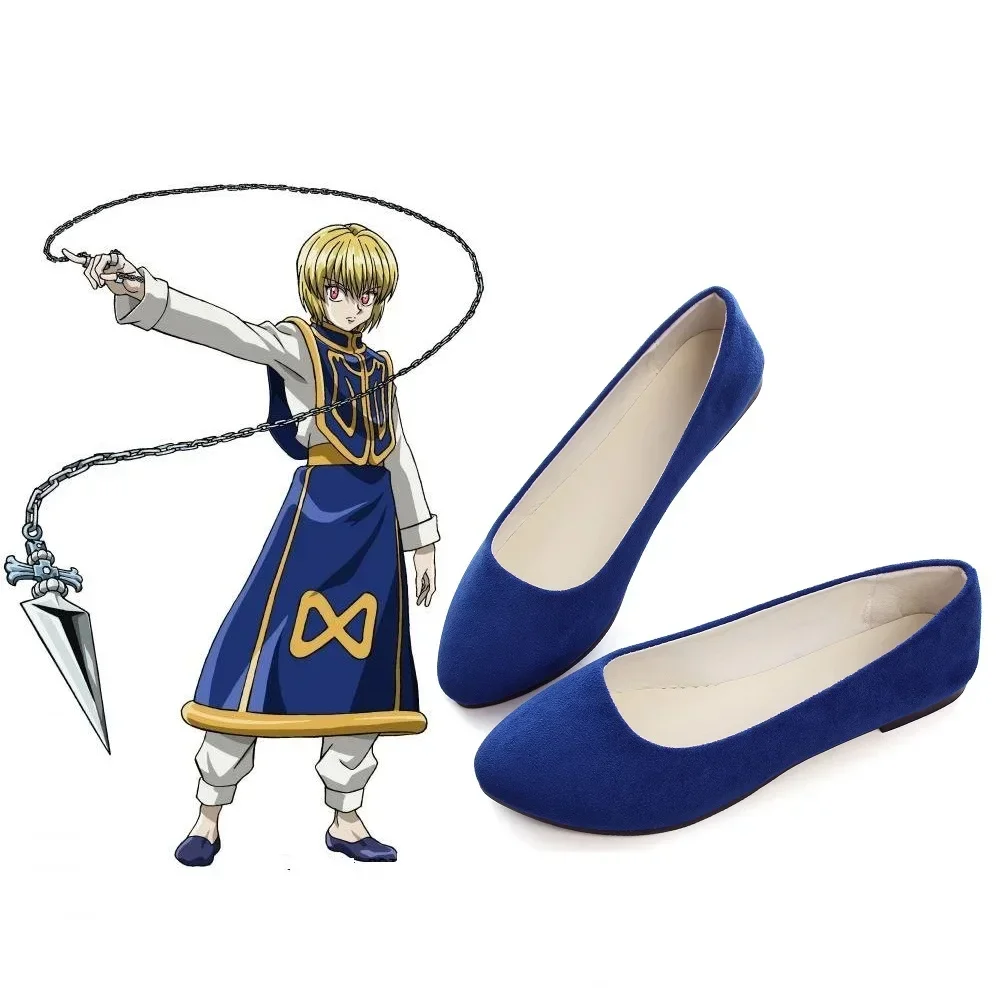 Chaussures de cosplay Hunter X - Hunter X Hunter Uniform avis et prix