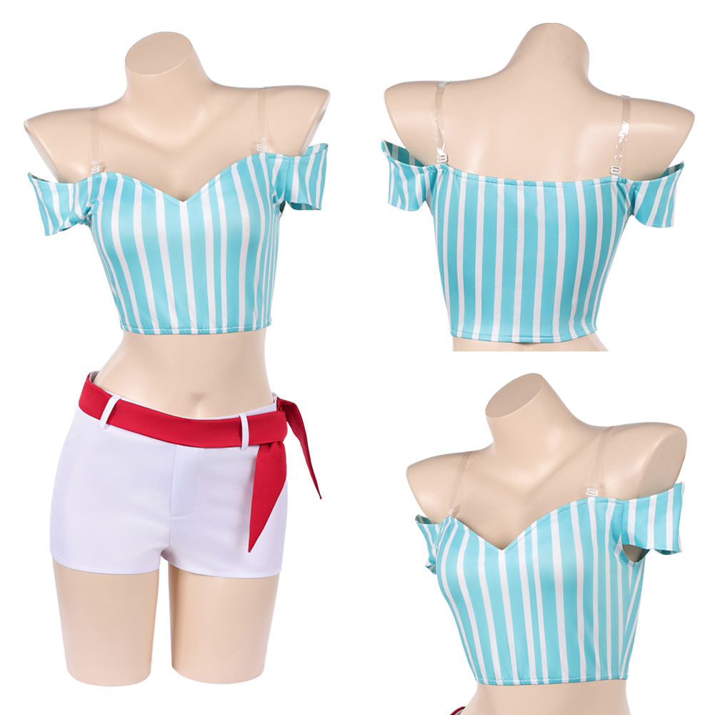 Costume de cosplay Nami de l'a - Anime Cosplay Name avis et prix