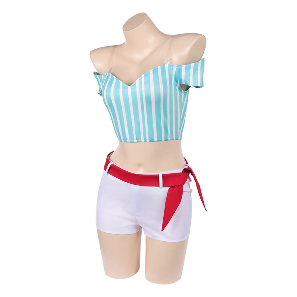 Costume de cosplay Nami de l'a - Anime Cosplay Name avis et prix