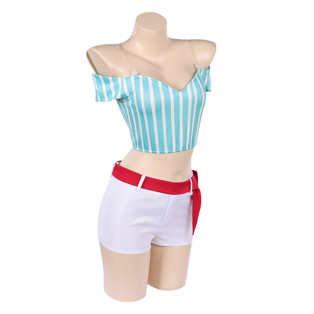 Costume de cosplay Nami de l'a - Anime Cosplay Name avis et prix